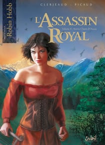 L'assassin royal Tome 8 : Astérie Chant-d'Oiseau