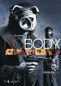 No body - saison 2 Tome 1 : l'agneau