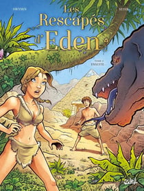 Les rescapés d'Eden Tome 2 : ensuite...