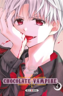 Chocolate vampire Tome 4
