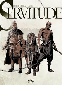 Servitude - coffret vol.2 - t.4 a t.6