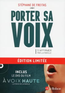 Porter sa voix
