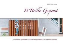 D'Brëlle-Gespenst + dokument : "mobbing an 22 Wierder gewielt, erkläert a vun de Kanner dékoréiert"