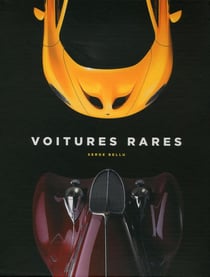 Voitures rares