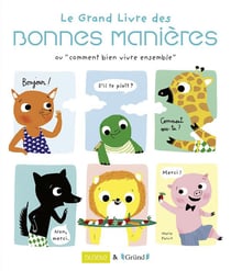 Le Grand Livre Des Bonnes Manieres