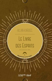 Le livre des esprits (35e édition)