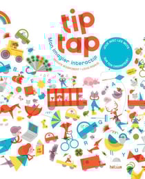Tip tap, mon imagier interactif