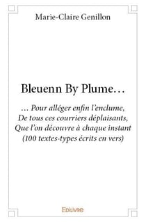 Bleuenn by plume...