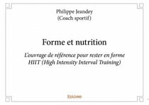 Forme et nutrition