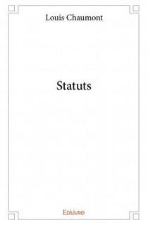 Statuts