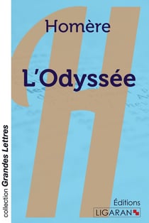 L'Odyssée (grands caractères)