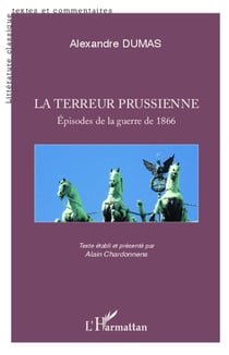La terreur prussienne - épisodes de la guerre de 1866
