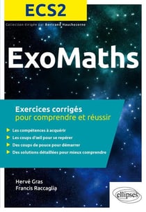 Exomaths - ECS 2e année