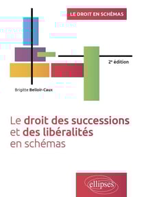 Le droit des successions et des libéralités en schémas (2e édition)