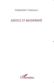 Justice et modernité