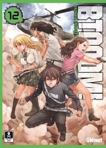 Btooom ! Tome 12