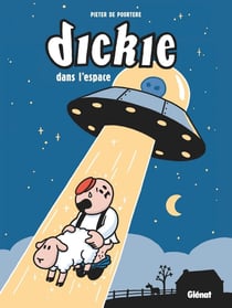 Dickie - dans l'espace