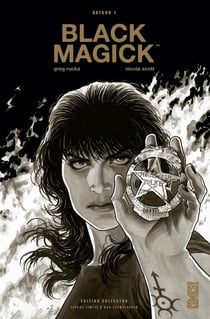 Black Magick Tome 1 : réveil - édition collector