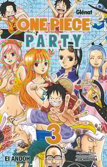 One Piece - party Tome 3