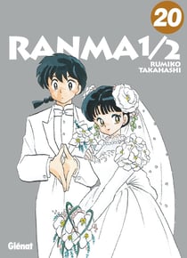 Ranma 1/2 - édition originale Tome 20
