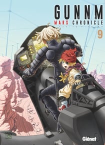 Gunnm - Mars chronicle Tome 9