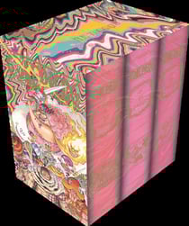 One Piece : coffret vol.9 : Tomes 81 à 90 : Tougato : Coffret vide