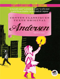 Contes classiques, texte original - andersen