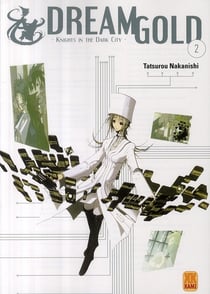 Dream gold Tome 2