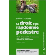 Le droit de la randonnée pédestre (2e édition)