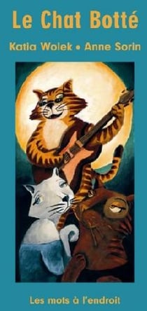 Le chat botté