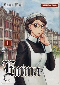 Emma - tome 1 - vol01