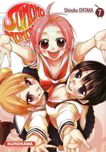 Sumomomo momomo Tome 7