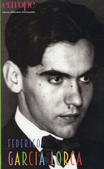 Revue Europe n.1032 : Federico Garcia Lorca