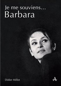 Je me souviens... barbara