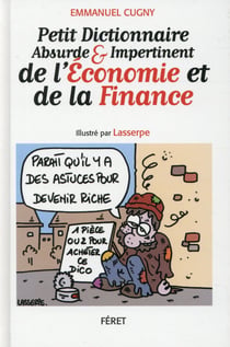 Petit Dict. Absurde économie   Finance