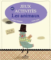 Jeux et activités - les animaux