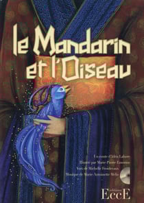 Le mandarin et l'oiseau