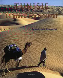 Tunisie - le grand erg oriental