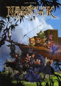 Le donjon de Naheulbeuk Tome 8 : troisième saison, partie 2