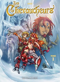 Les Chevaucheurs Tome 1 : la mémoire et l'héritage