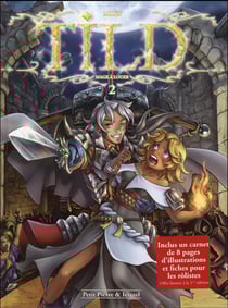 Tild, mage à louer Tome 2 : maudit bretteur !