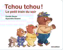 Tchou Tchou ! Le petit train du soir