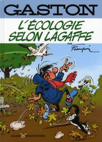 Gaston - l'écologie selon lagaffe