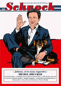 Schnock n.46 : Michel Drucker