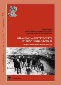 Urbanisme, habitat et société d'un vicus gallo-romain, vertillum, cité des Lingons