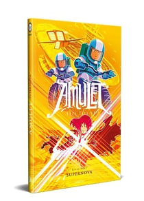 Amulet Tome 8 : supernova
