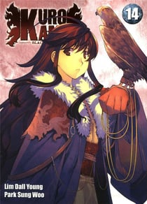 Kurokami black god Tome 14