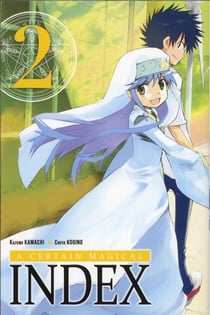 A certain magical index Tome 2