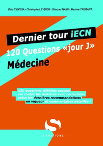 DERNIER TOUR IECN MEDECINE