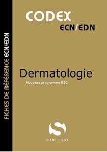 Codex ECN : dermatologie